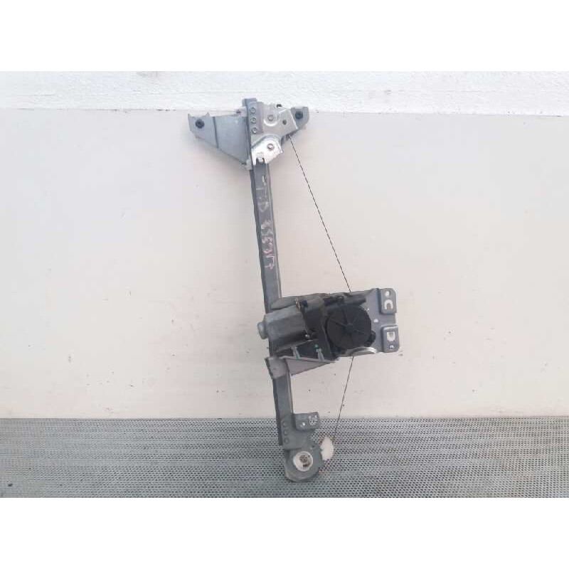 Recambio de elevalunas trasero derecho para peugeot 307 break / sw (s1) 2.0 16v cat referencia OEM IAM - Gris 3