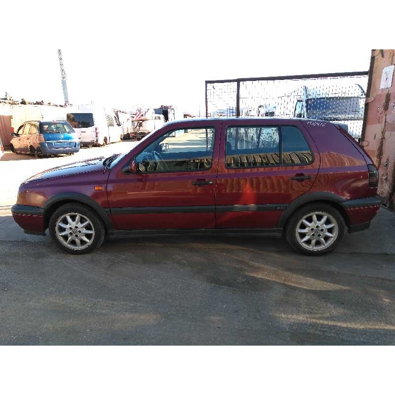volkswagen golf iii berlina (1h1) del año 1994