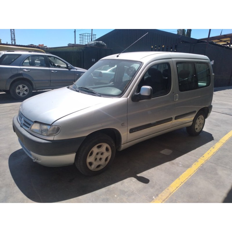 citroën berlingo del año 2001