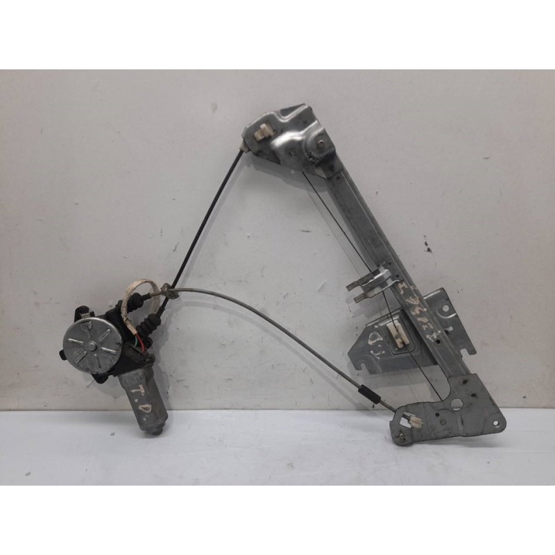 Recambio de elevalunas trasero derecho para mazda 323 berlina c/f/s (ba) referencia OEM IAM - Blanco 6