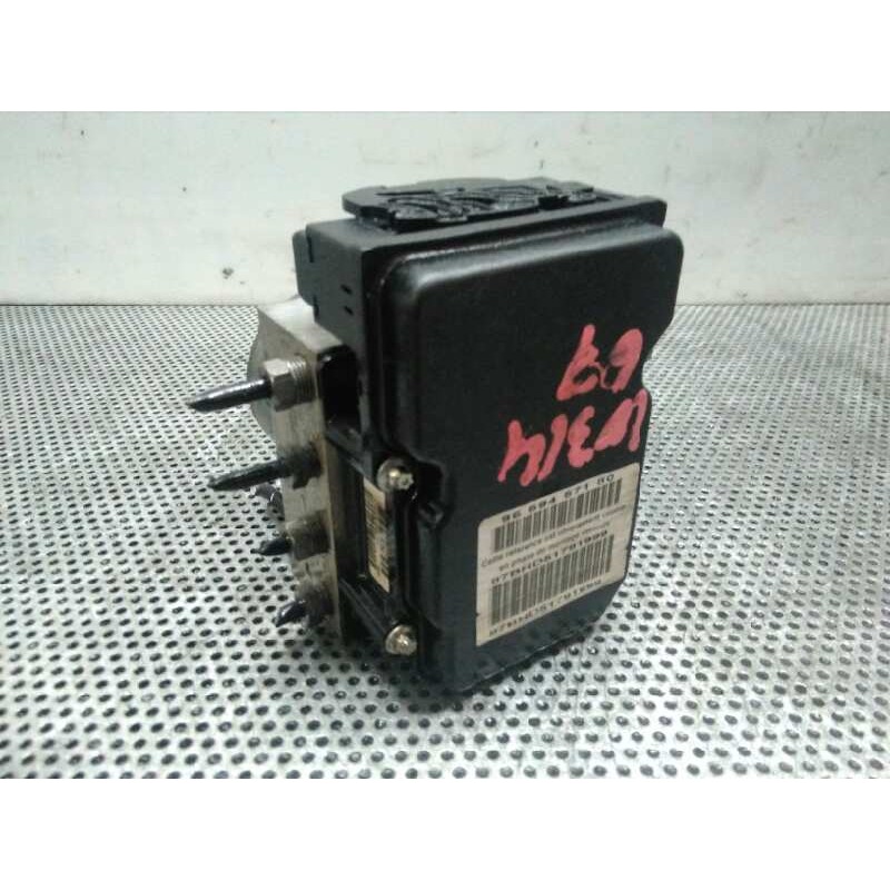 Recambio de abs para citroën c4 berlina 1.4 16v referencia OEM IAM 0265231486 9649988280 9659457180 2