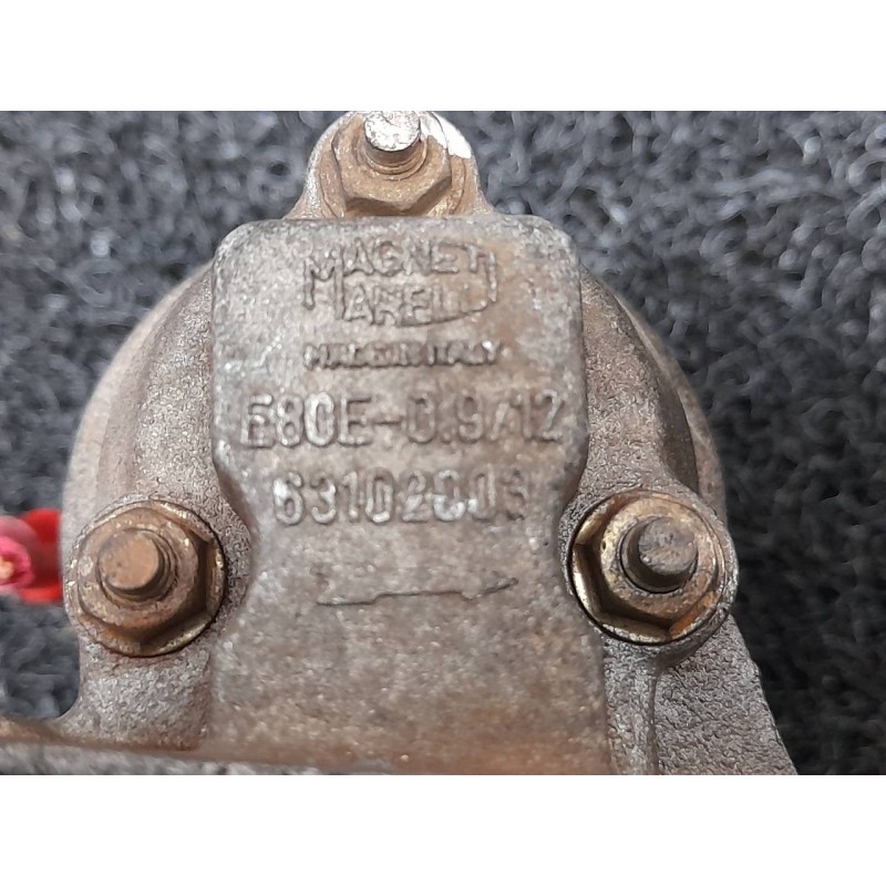Recambio de motor arranque para fiat bravo (182) referencia OEM IAM 63102003 101192 2