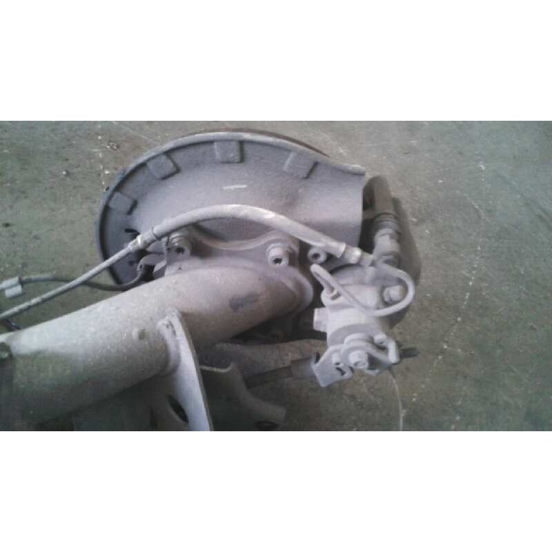 Recambio de puente trasero para peugeot 307 break/sw (s2) 1.6 16v hdi referencia OEM IAM - Blanco 2