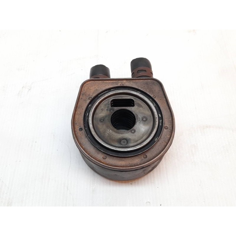 Recambio de enfriador aceite motor para renault laguna ii grandtour (kg0) 1.9 dci diesel referencia OEM IAM - Gris 2