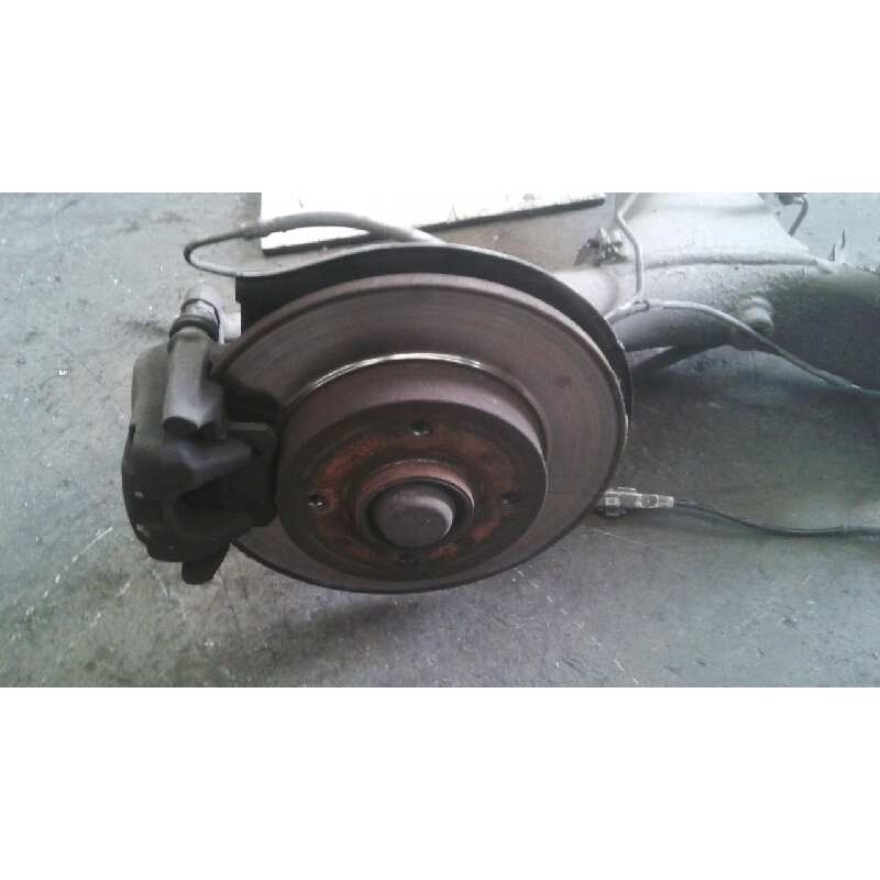 Recambio de puente trasero para peugeot 307 break/sw (s2) 1.6 16v hdi referencia OEM IAM - Blanco 3