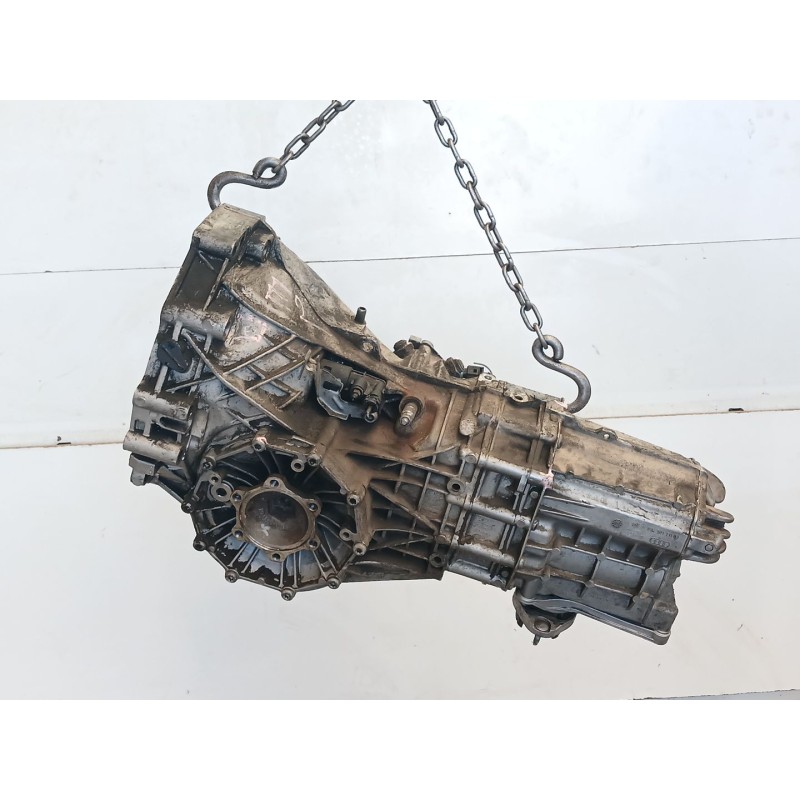 Recambio de caja cambios para audi a4 avant (8e) 2.0 tdi referencia OEM IAM JEM  