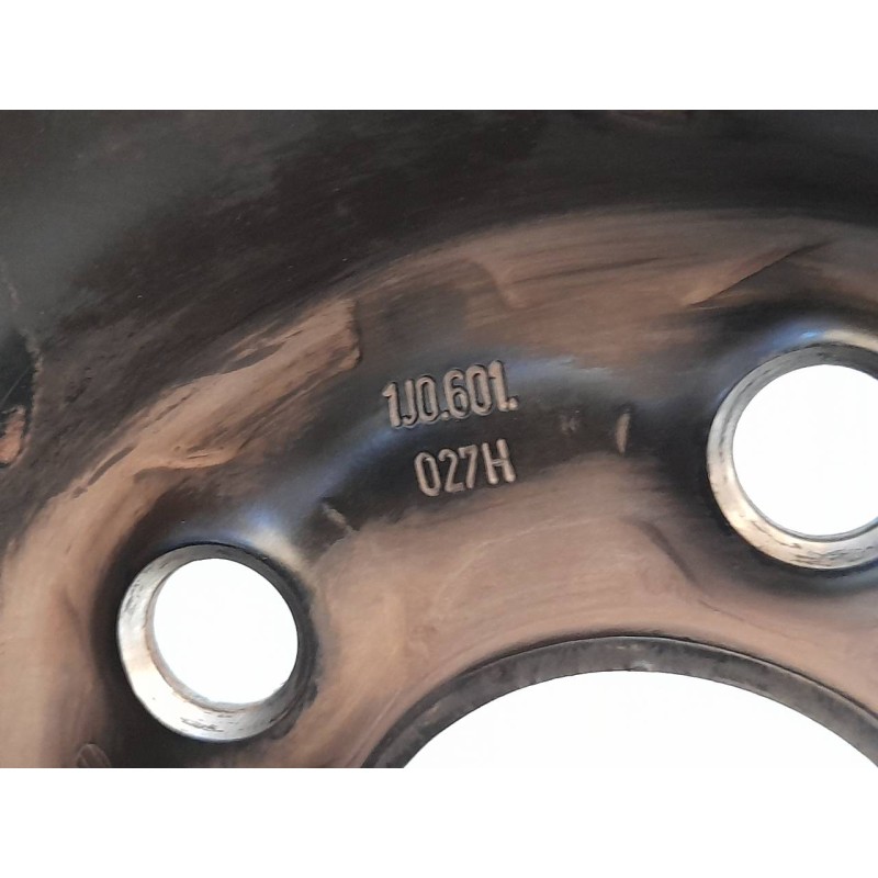 Recambio de llanta para seat toledo (1m2) stella referencia OEM IAM 6JX15H2 1J0601027H - Gris 2