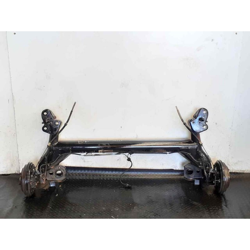 Recambio de puente trasero para ford fiesta (cbk) steel referencia OEM IAM   