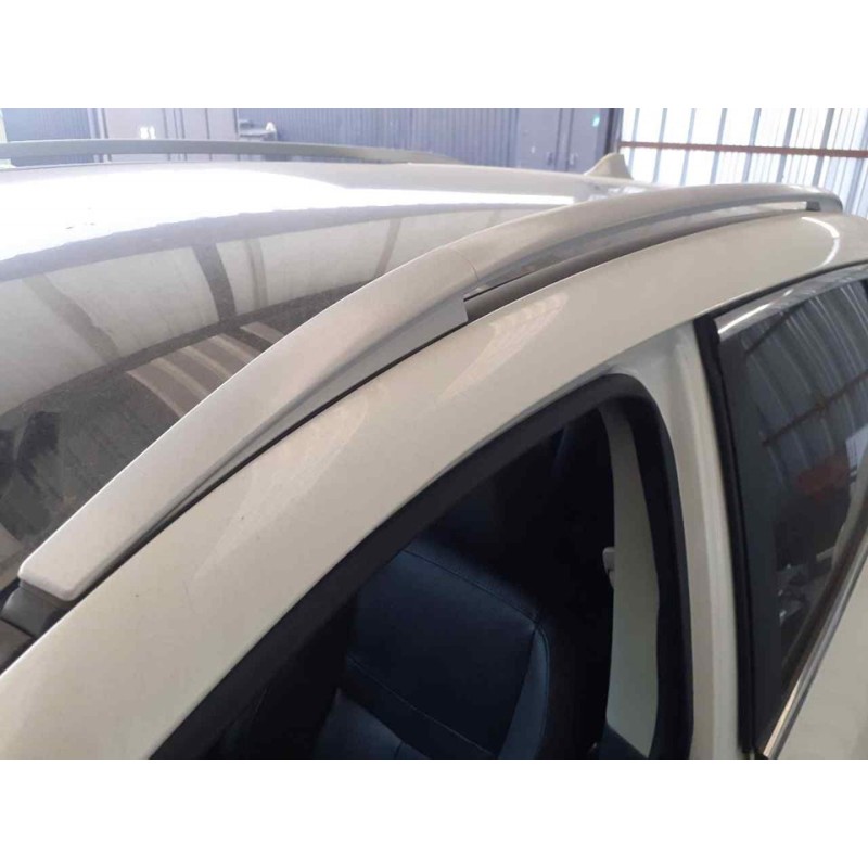 Recambio de portaequipajes para nissan qashqai (j11) 360 referencia OEM IAM - Blanco 2