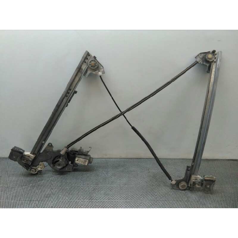 Recambio de elevalunas delantero izquierdo para mg serie 75 (rj) 2.0 16v cdt referencia OEM IAM - Gris 3