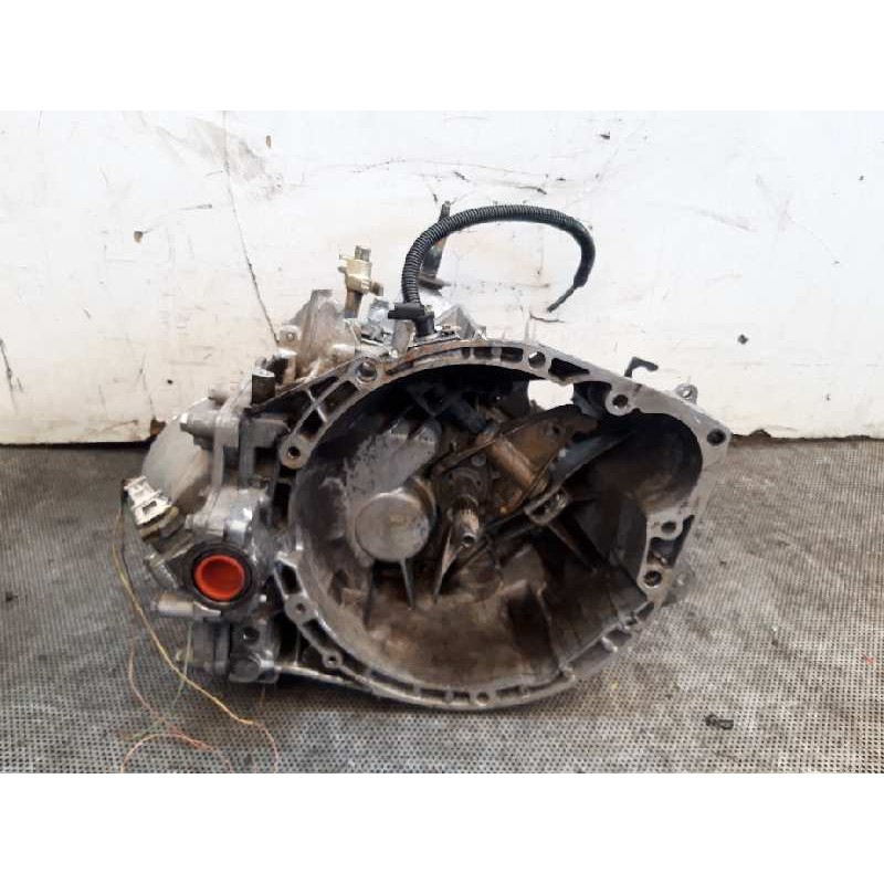 Recambio de caja cambios para peugeot 807 sr pack referencia OEM IAM 20LM06 - Blanco 3