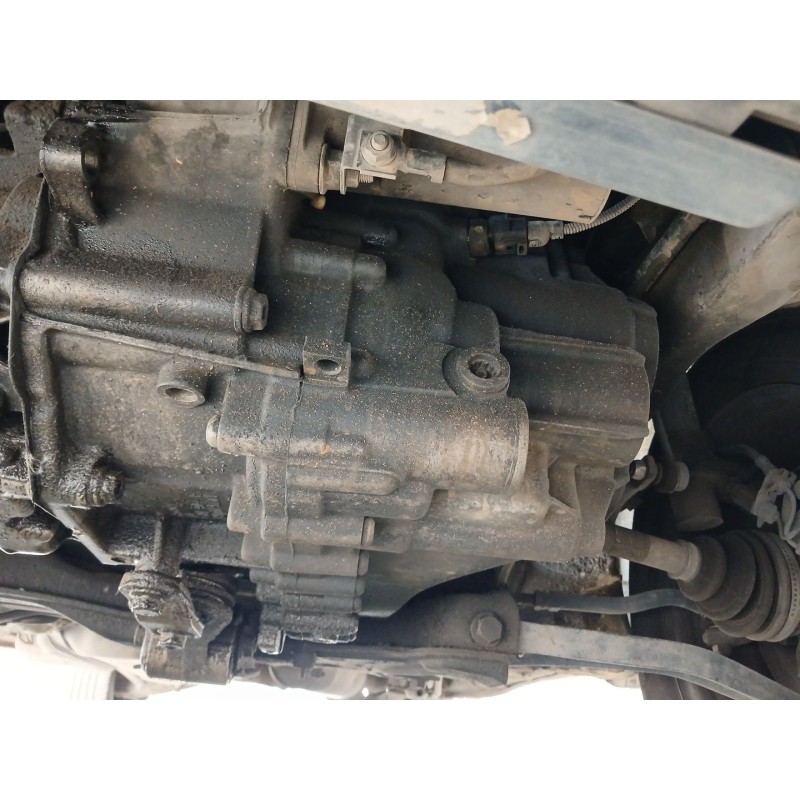 Recambio de caja cambios para ford galaxy i (wgr) 1.9 tdi referencia OEM IAM   