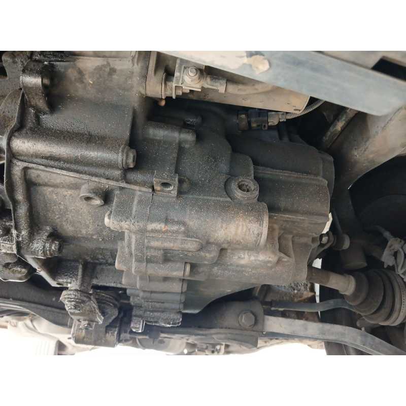 Recambio de caja cambios para ford galaxy i (wgr) 1.9 tdi referencia OEM IAM   