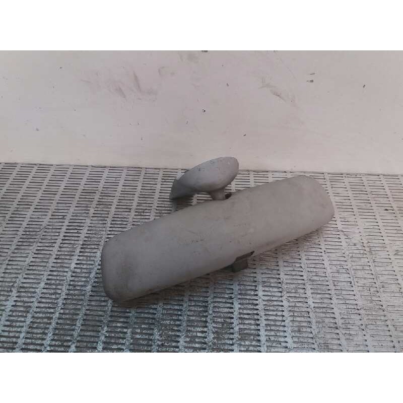 Recambio de espejo para mercedes-benz clase c (w203) berlina 2.2 cdi cat referencia OEM IAM - Azul 2