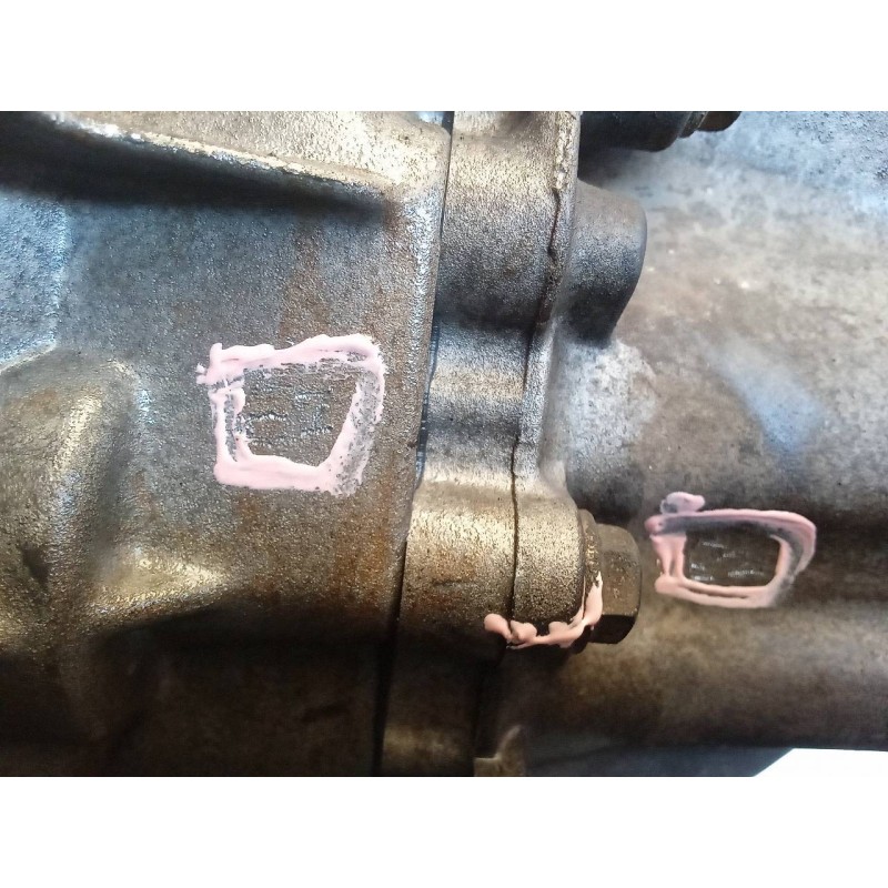 Recambio de caja cambios para peugeot 206 berlina xs clim referencia OEM IAM 20CP86 - Rojo 7