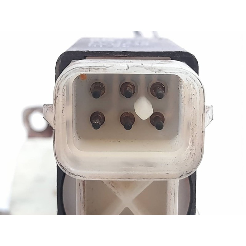 Recambio de cerradura puerta delantera derecha para opel corsa b 1.4 16v referencia OEM IAM - Verde 2