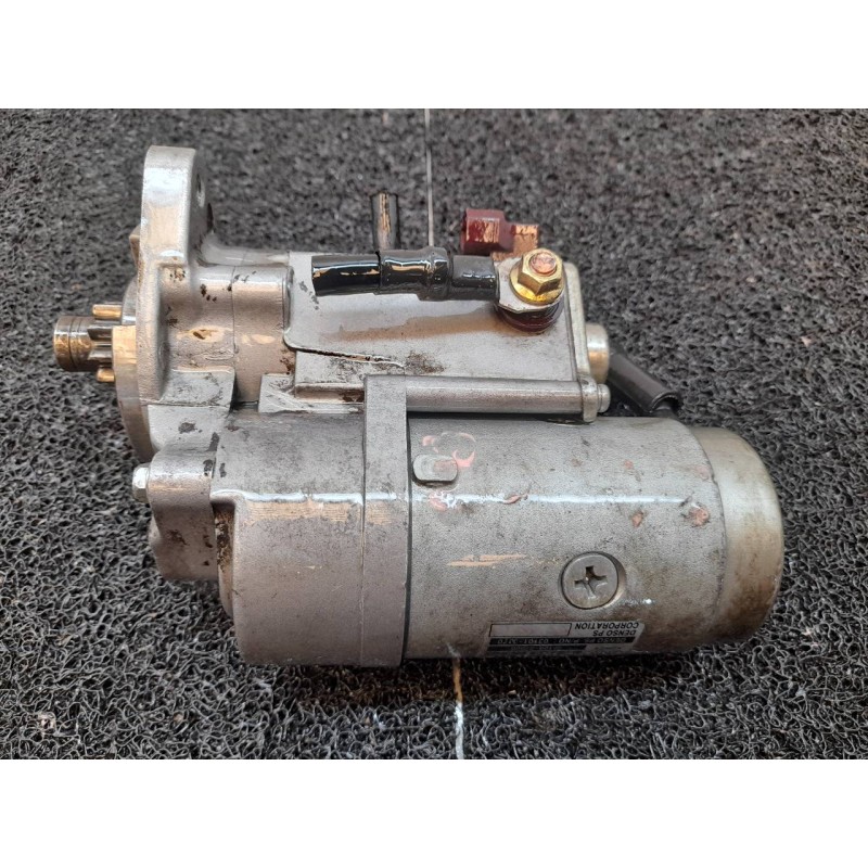 Recambio de motor arranque para kia carens 2.0 crdi lx monovolumen referencia OEM IAM 3610027000 031013170 STARTER 8