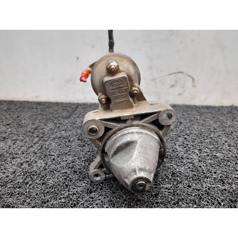 Recambio de motor arranque para fiat bravo (182) referencia OEM IAM 63102003 101192 4