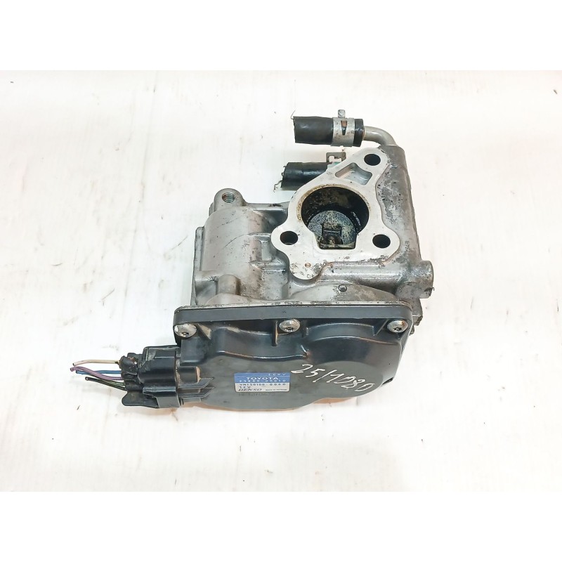 Recambio de valvula egr para toyota verso (_r2_) 2.0 d-4d (aur20_) referencia OEM IAM 258000R010 - Negro 3