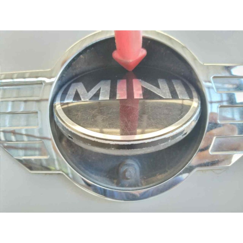 Recambio de maneta exterior porton para bmw mini countryman (r60) cooper d referencia OEM IAM - Blanco 2