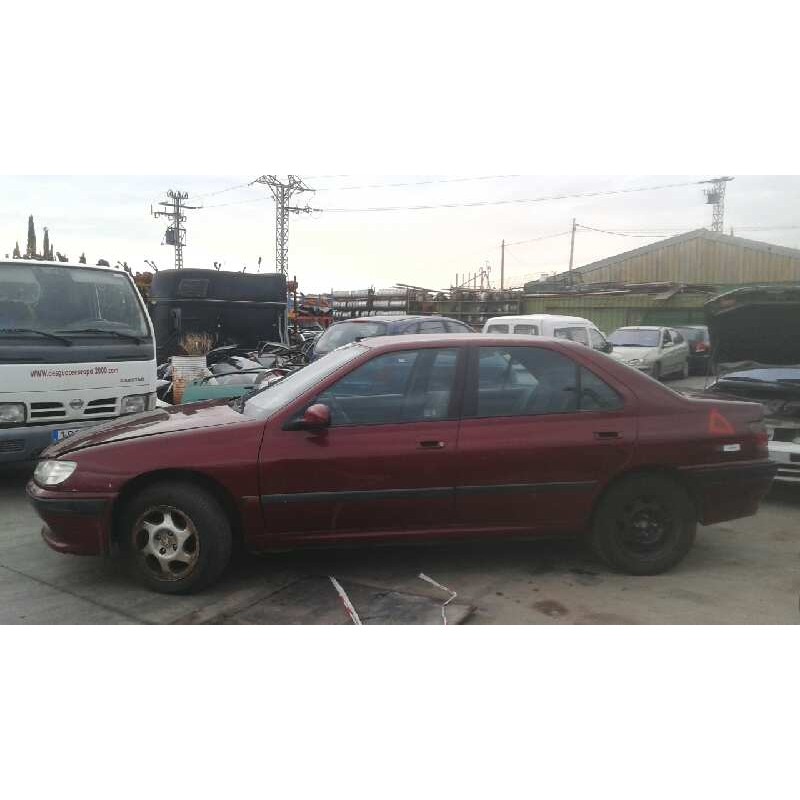 peugeot 406 berlina (s1/s2) del año 1996
