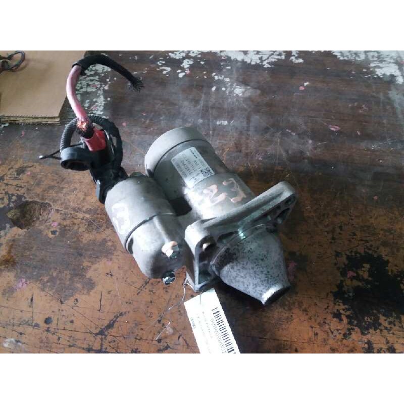 Recambio de motor arranque para fiat nuova 500 (150) lounge referencia OEM IAM 51832950 S114943 HITACHI - Rojo 7