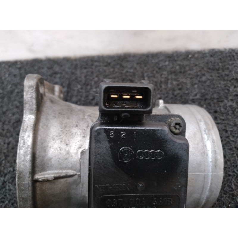 Recambio de caudalimetro para seat toledo (1l) magnus referencia OEM IAM 037906461B  HITACHI - Blanco 4