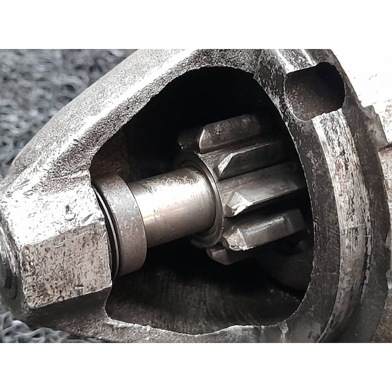 Recambio de motor arranque para fiat bravo (182) referencia OEM IAM 63102003 101192 5