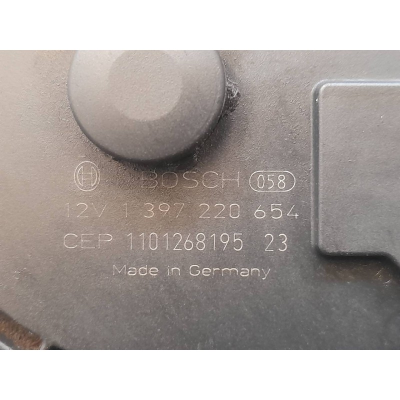 Recambio de motor limpia delantero para seat altea xl (5p5) emoción referencia OEM IAM 1397220655 - Blanco 2