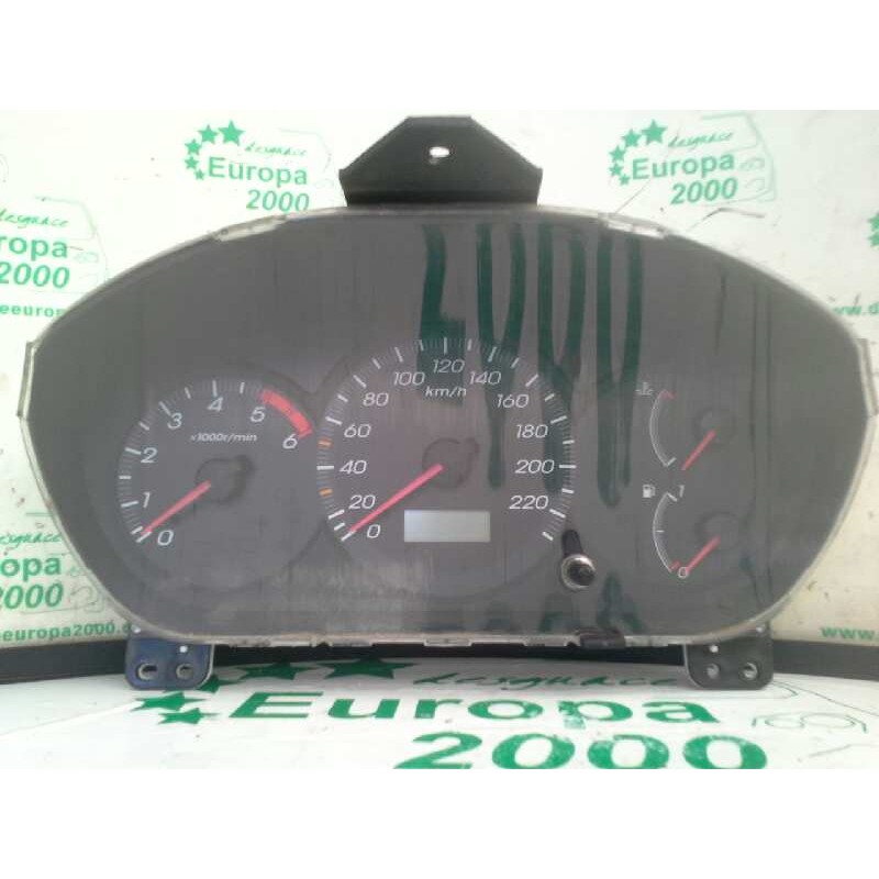 Recambio de cuadro instrumentos para honda civic berlina 3 (ep1/2) 1.7 cdti cat referencia OEM IAM HR0287070 78100S810 