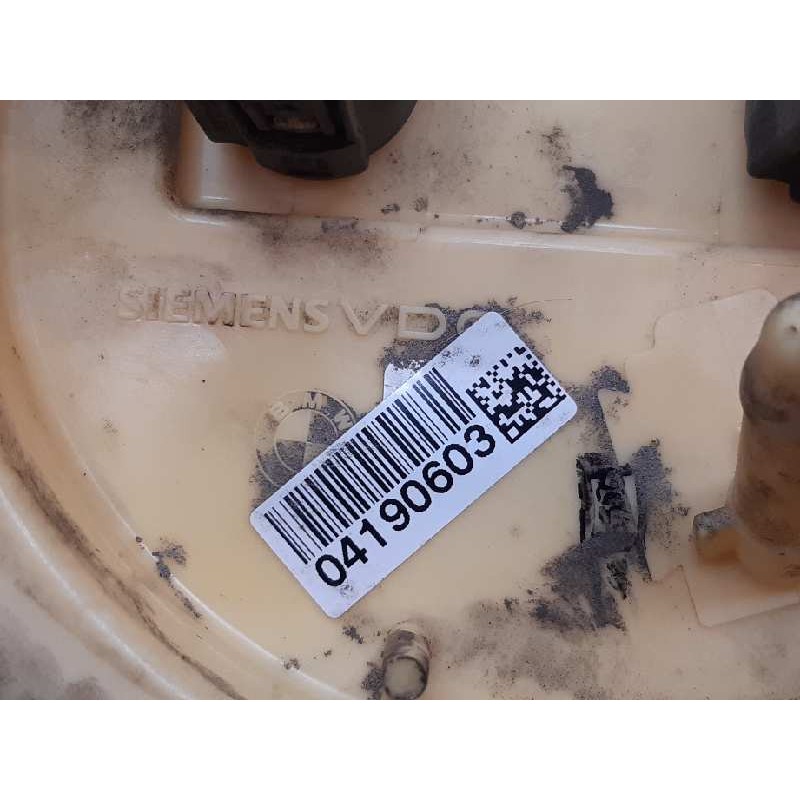 Recambio de aforador para bmw serie 3 berlina (e90) 320d referencia OEM IAM 6763886 A2C53025282 SIEMENS - Azul 2