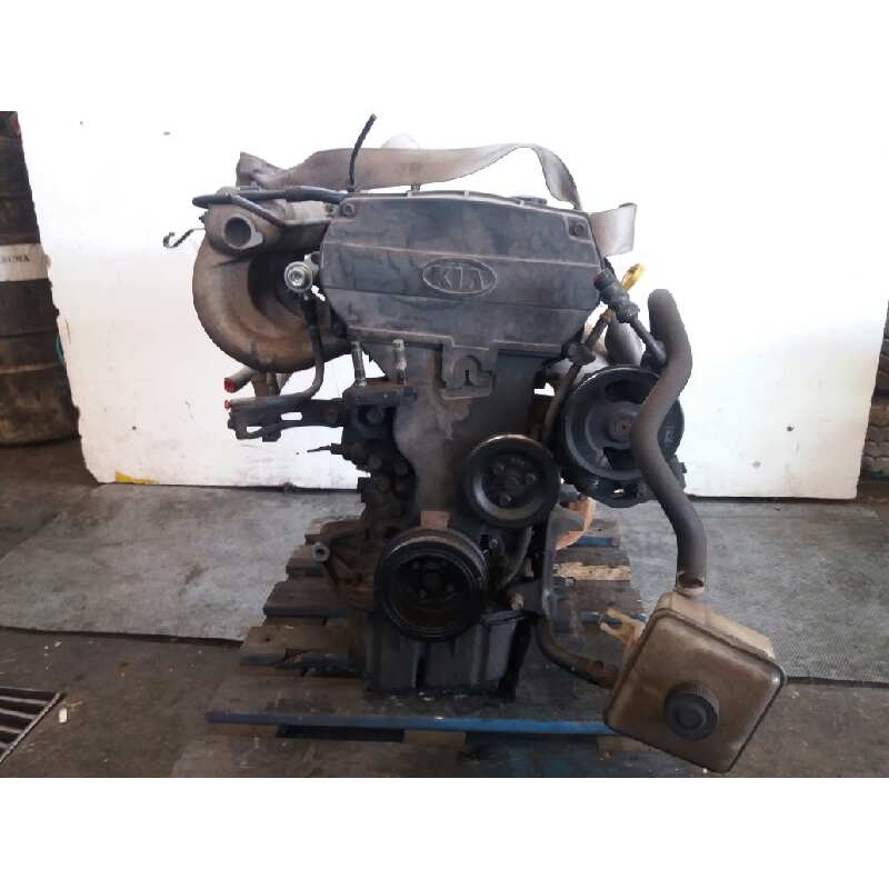 Recambio de motor completo para kia carens 1.8 ls monovolumen referencia OEM IAM TB - Azul 2