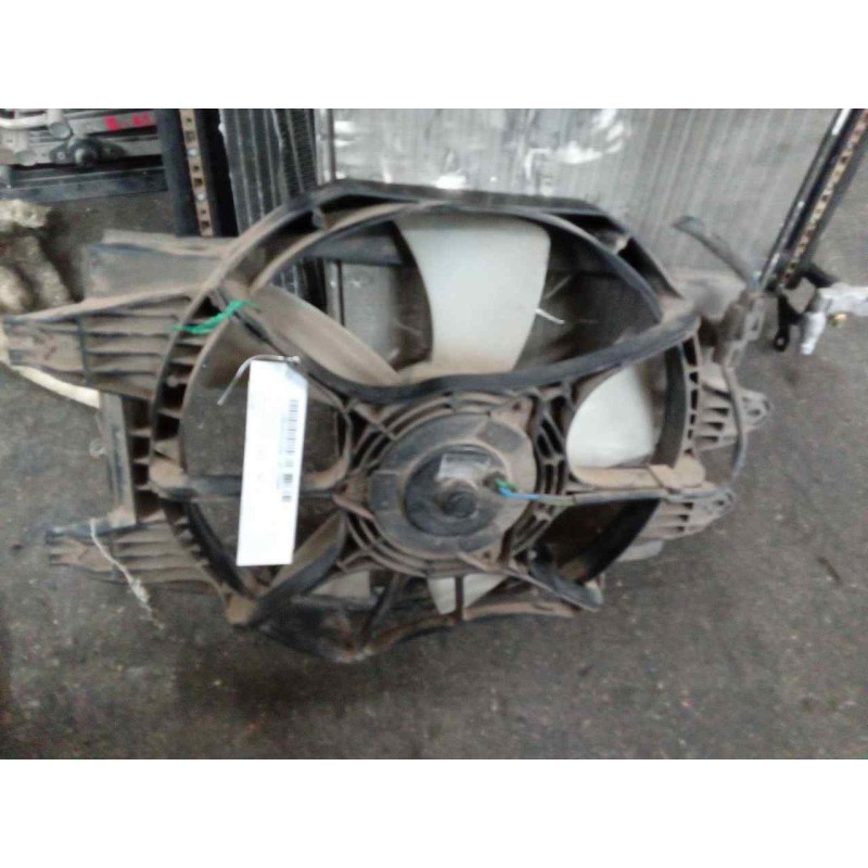 Recambio de electroventilador para ssangyong musso 2.9 diesel referencia OEM IAM   
