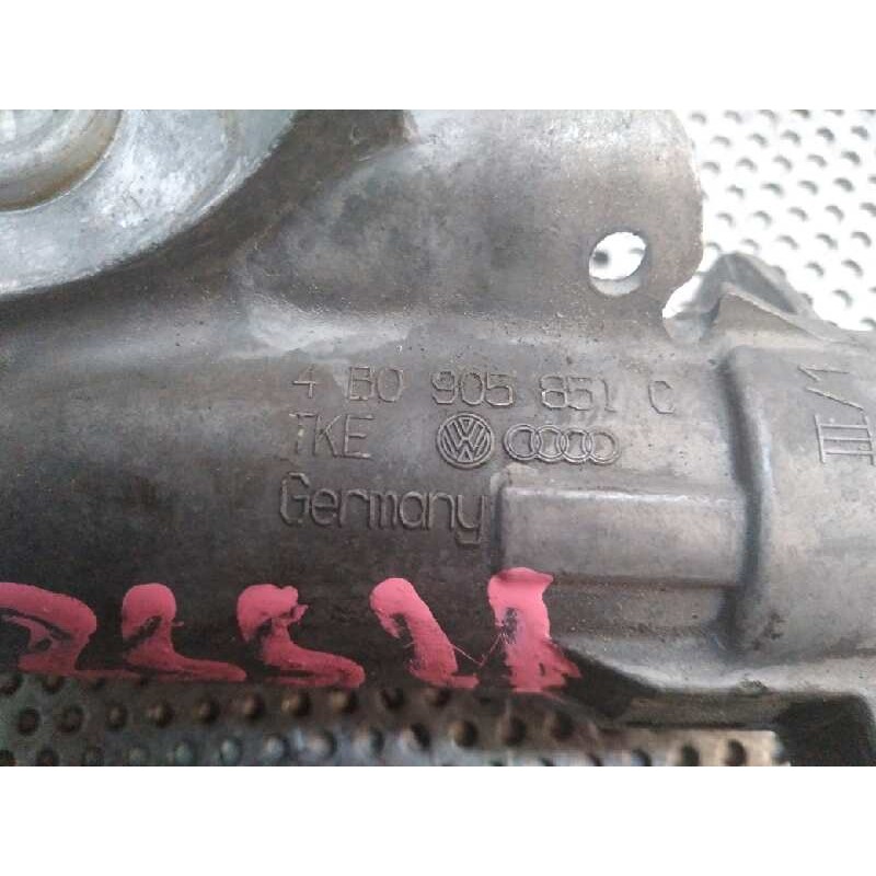 Recambio de antirrobo / llave contacto para audi a4 berlina (b5) 1.9 tdi referencia OEM IAM 4B0905851C - Azul 2