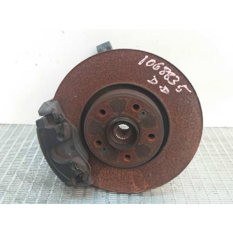 Recambio de mangueta delantera derecha para renault laguna ii grandtour (kg0) 1.9 dci diesel referencia OEM IAM   