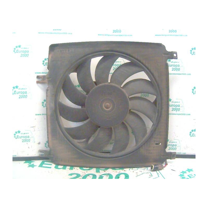 Recambio de electroventilador para opel agila referencia OEM IAM VALEO  