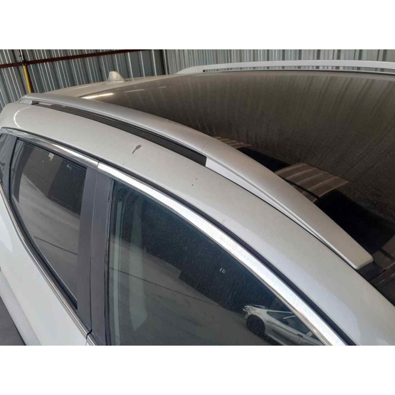 Recambio de portaequipajes para nissan qashqai (j11) 360 referencia OEM IAM - Blanco 3