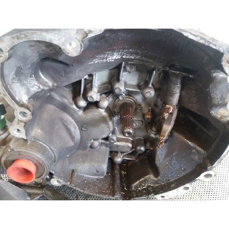 Recambio de caja cambios para tata indica 1.4d referencia OEM IAM 211G5P 4