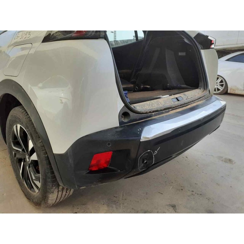 Recambio de paragolpes trasero para peugeot 2008 (p1) allure pack referencia OEM IAM 2