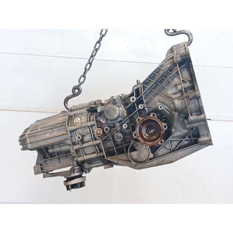 Recambio de caja cambios para audi a4 avant (8e) 2.0 tdi referencia OEM IAM JEM 4