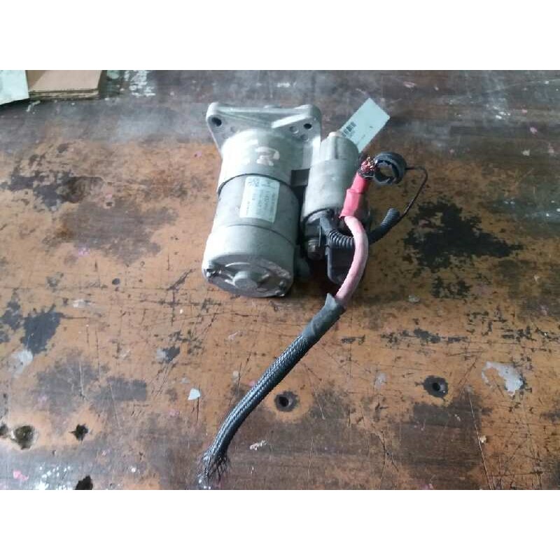 Recambio de motor arranque para fiat nuova 500 (150) lounge referencia OEM IAM 51832950 S114943 HITACHI - Rojo 8