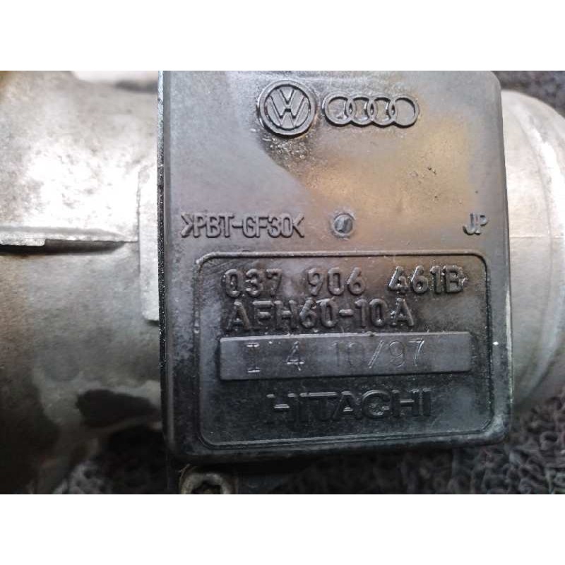 Recambio de caudalimetro para seat toledo (1l) magnus referencia OEM IAM 037906461B  HITACHI - Blanco 6
