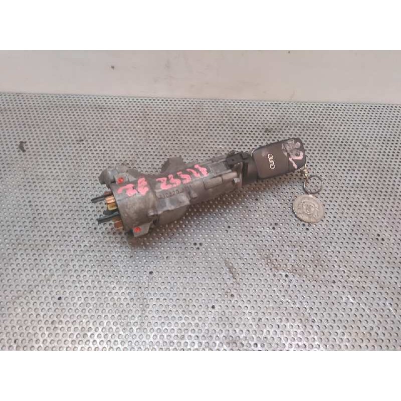 Recambio de antirrobo / llave contacto para audi a4 berlina (b5) 1.9 tdi referencia OEM IAM 4B0905851C - Azul 3