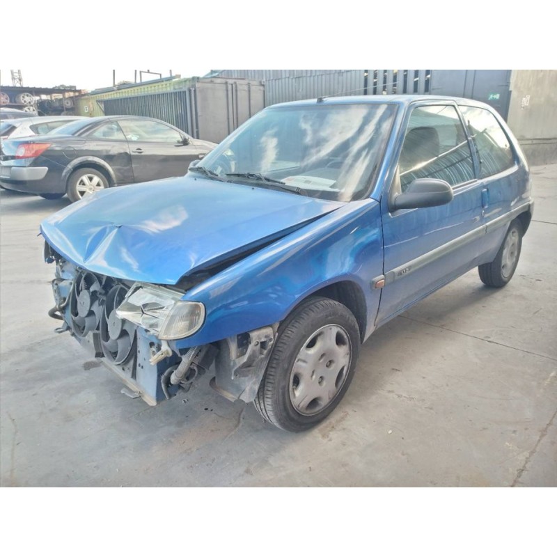 citroën saxo del año 1997