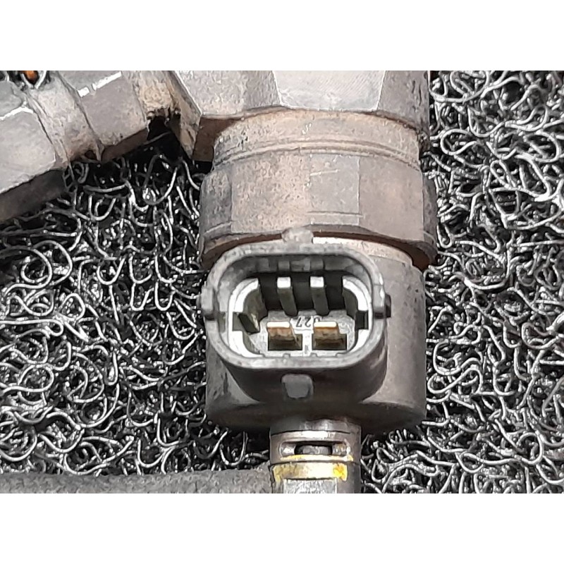 Recambio de inyector para opel vectra c berlina gts referencia OEM IAM 0445110159 - Azul 3