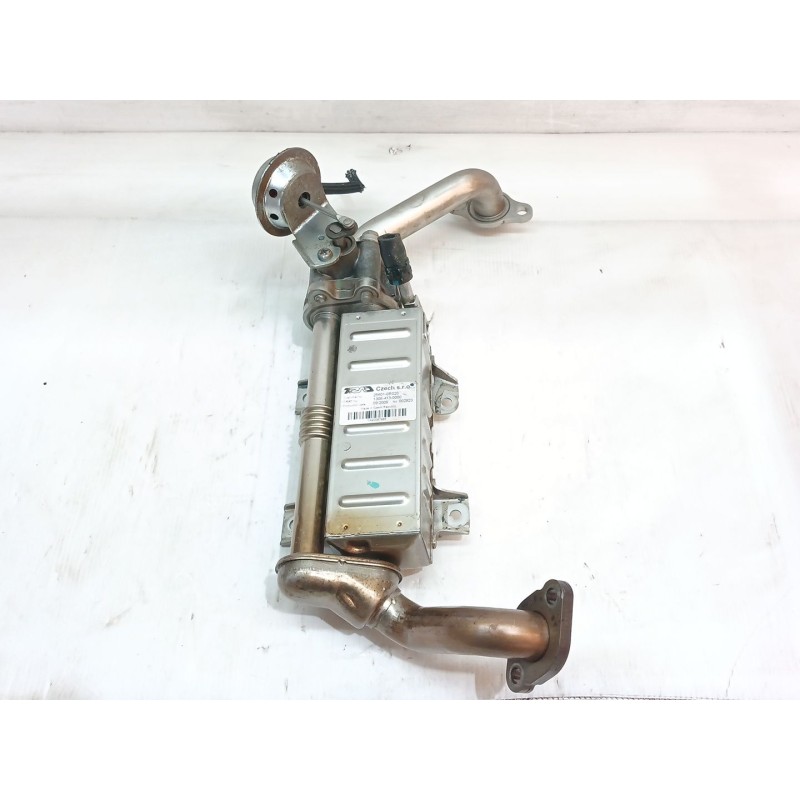 Recambio de enfriador egr para toyota verso (_r2_) 2.0 d-4d (aur20_) referencia OEM IAM 256010R020  