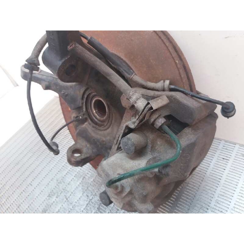 Recambio de mangueta delantera derecha para renault laguna ii grandtour (kg0) 1.9 dci diesel referencia OEM IAM - Gris 3