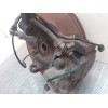 Recambio de mangueta delantera derecha para renault laguna ii grandtour (kg0) 1.9 dci diesel referencia OEM IAM   