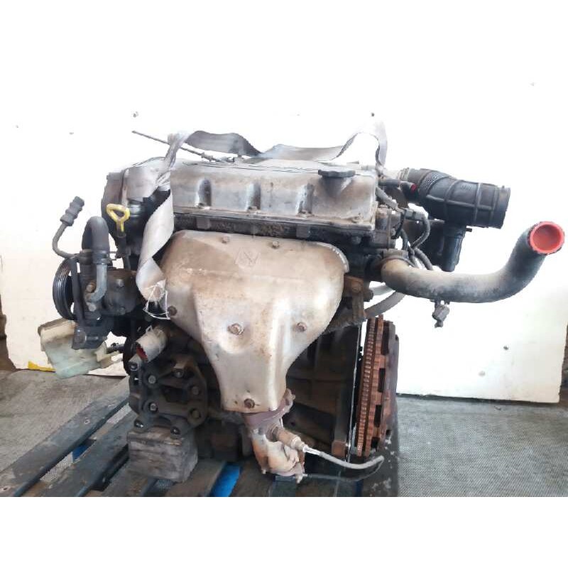 Recambio de motor completo para kia carens 1.8 ls monovolumen referencia OEM IAM TB - Azul 4