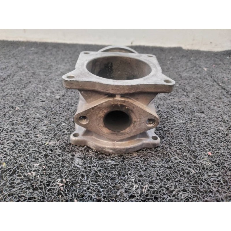 Recambio de valvula egr para volkswagen touareg (7la) tdi v10 referencia OEM IAM 07Z131501A - Gris 4